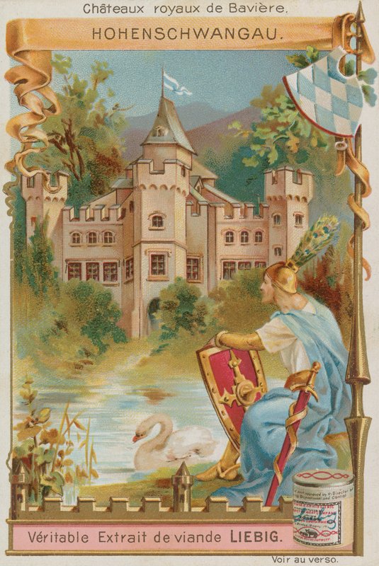 Hohenschwangau de European School