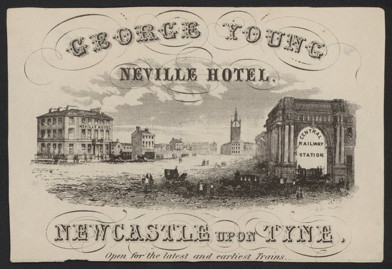 Cartão Comercial de Hotel (gravação) de European School