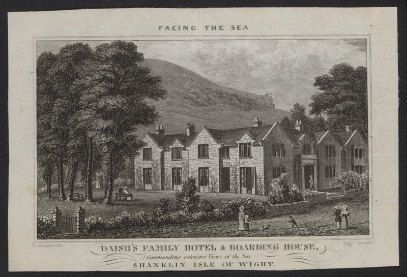 Hotel Trade Card de European School