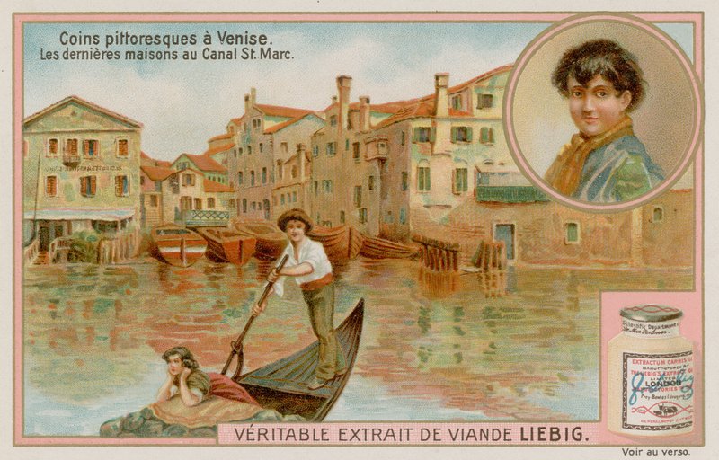 Casas no Canal São Marcos de European School