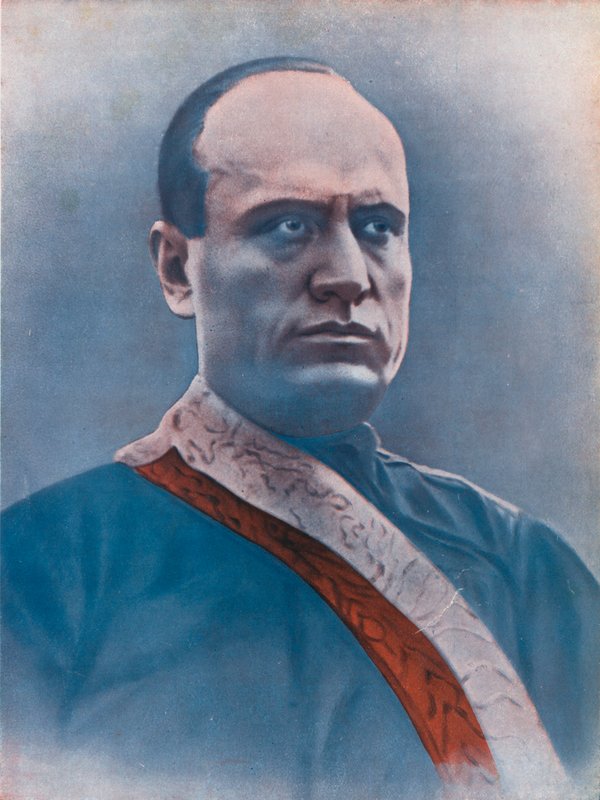 Il Duce de European School