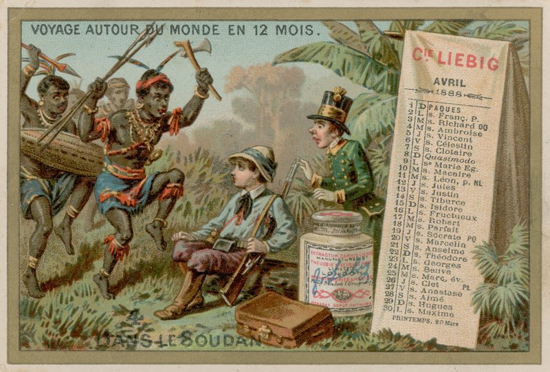 No Sudão de European School