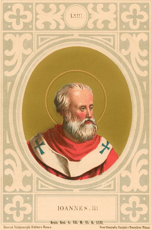 John 3 de European School