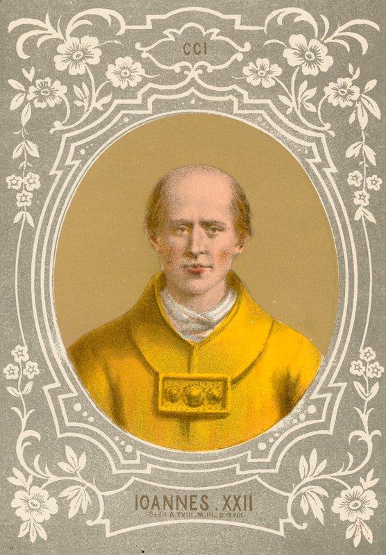 John 22 de European School