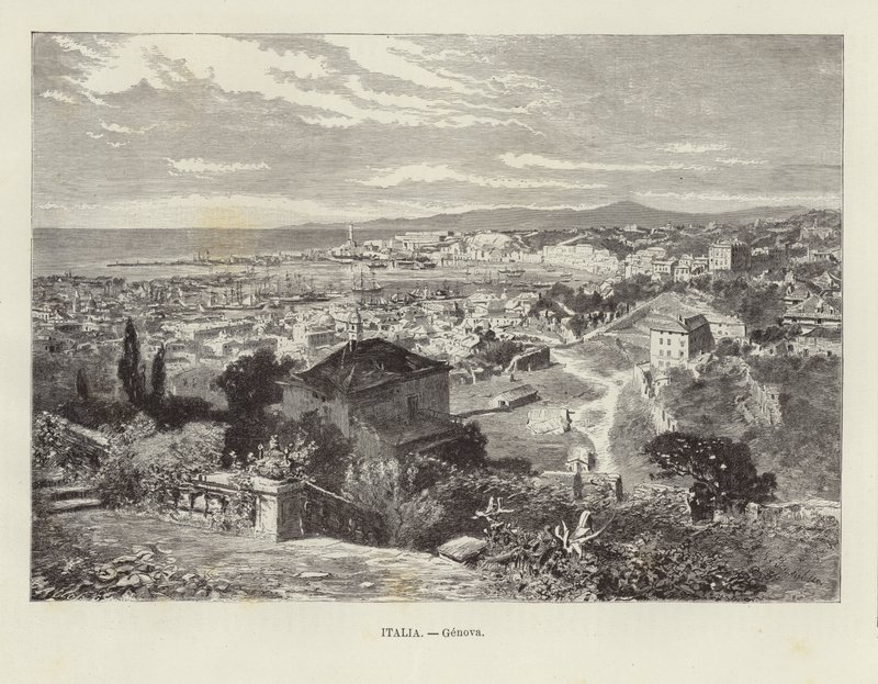 Itália - Gênova de European School