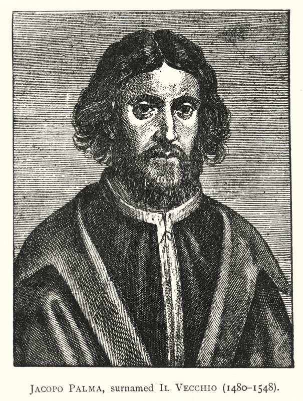 Jacopo Palma, sobrenome Il Vecchio de European School