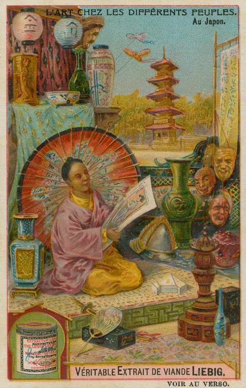 Arte Japonesa de European School