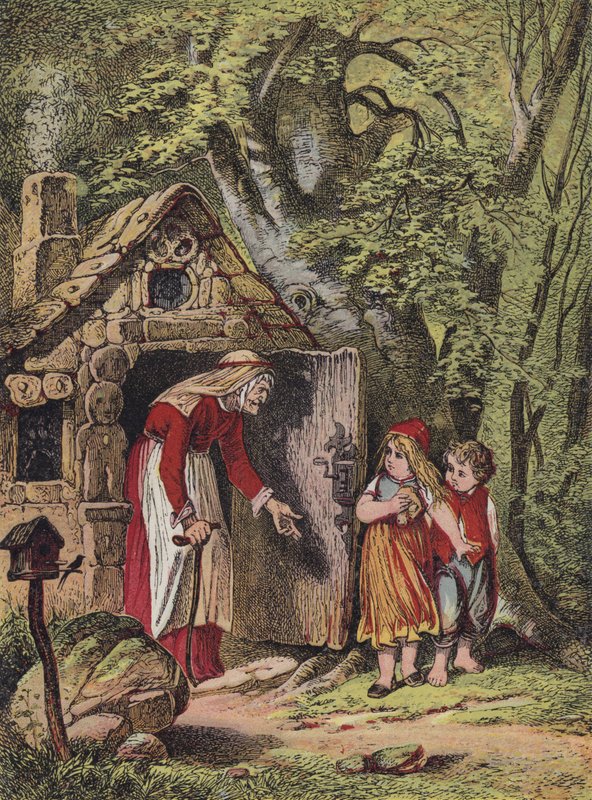 Jean Et Marguerite (litografia a cores) de European School
