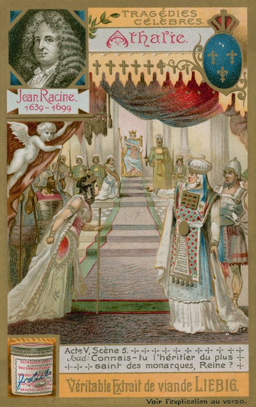 Jean Racines Athalie de European School