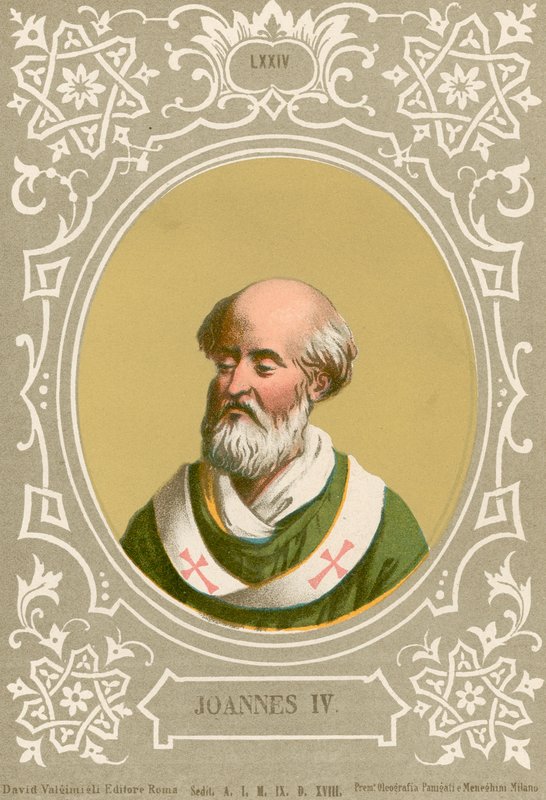 Joannes IV de European School