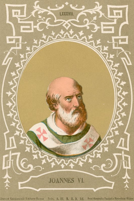Joannes VI de European School