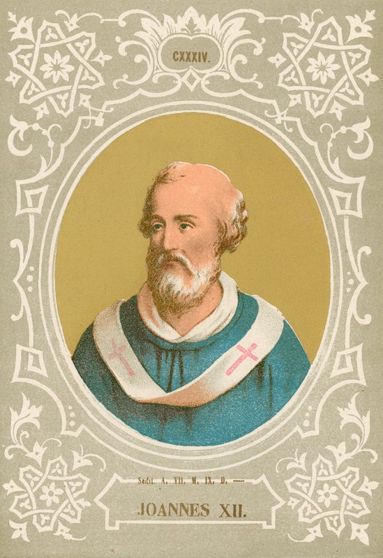 John 12 de European School