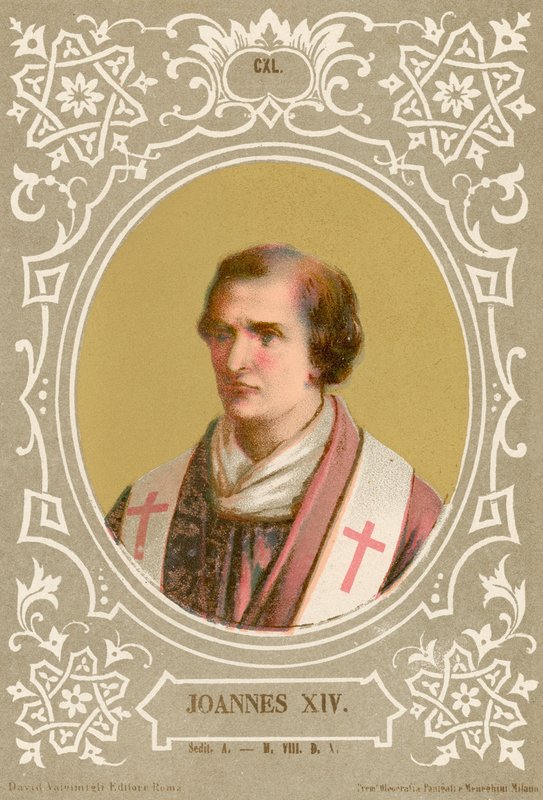 John 14 de European School