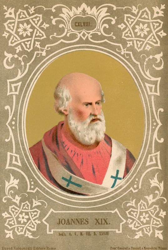 John 19 de European School