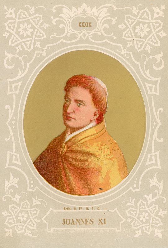 Joannes XI de European School