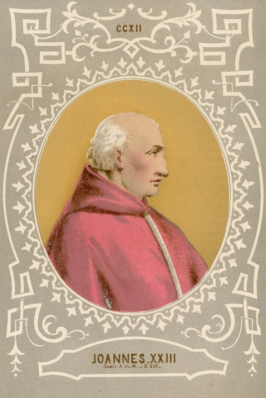 John 23 de European School