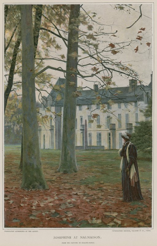 Josephine na Malmaison de European School