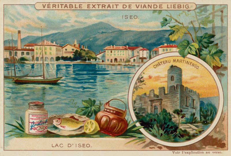 Lago Iseo de European School