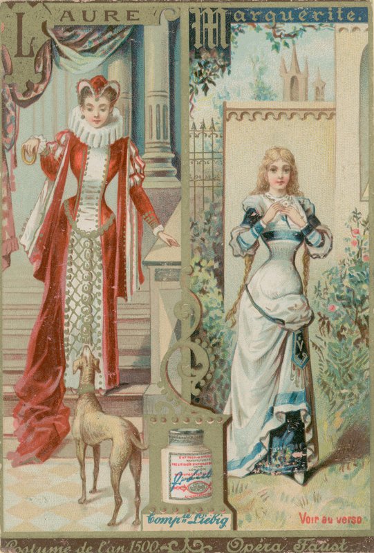 Laure e Marguerite de European School