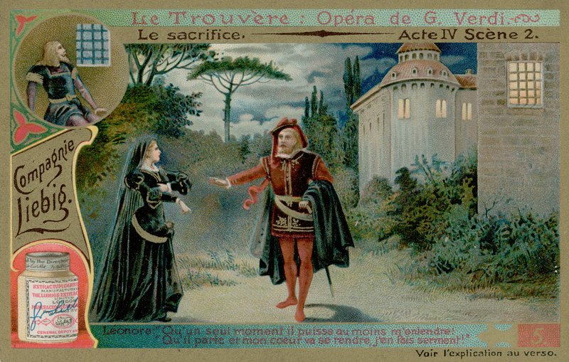 Pechincha de Leonora para a Vida Maníaca de European School
