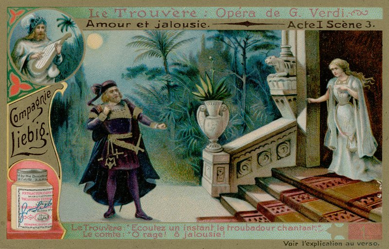 Leonora e o conde de Luna de European School