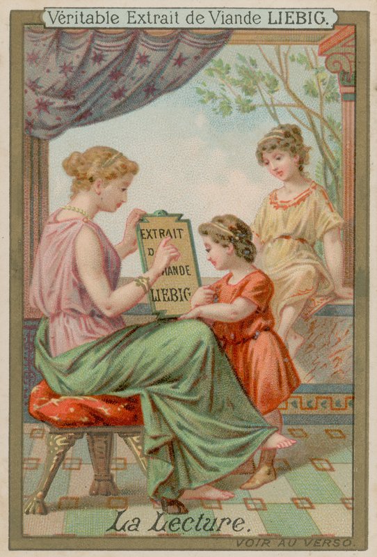 Lições de European School