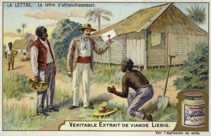 Carta de emancipação de European School