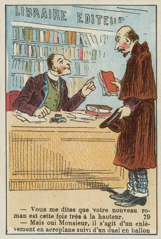 Desenho literário de European School