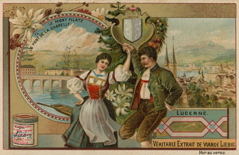 Luzerna de European School
