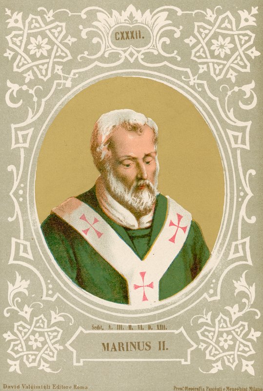 Marinus II de European School