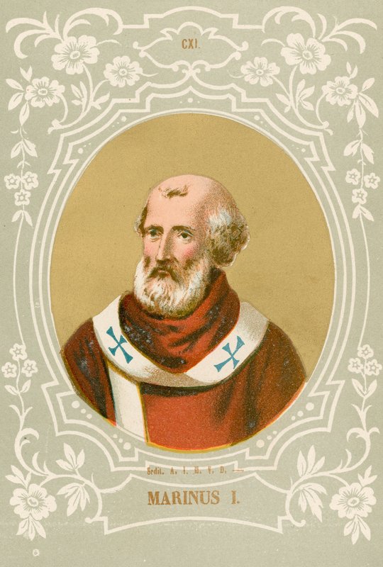 Marinus I de European School
