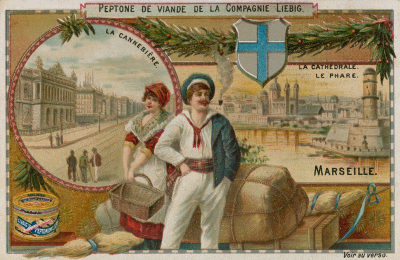 Marselha de European School
