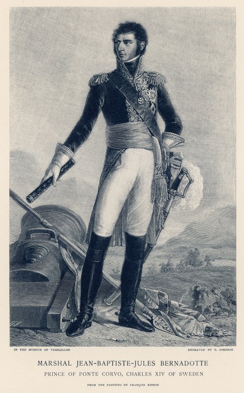 Marechal Jean-Baptiste-Jules Bernadotte de European School