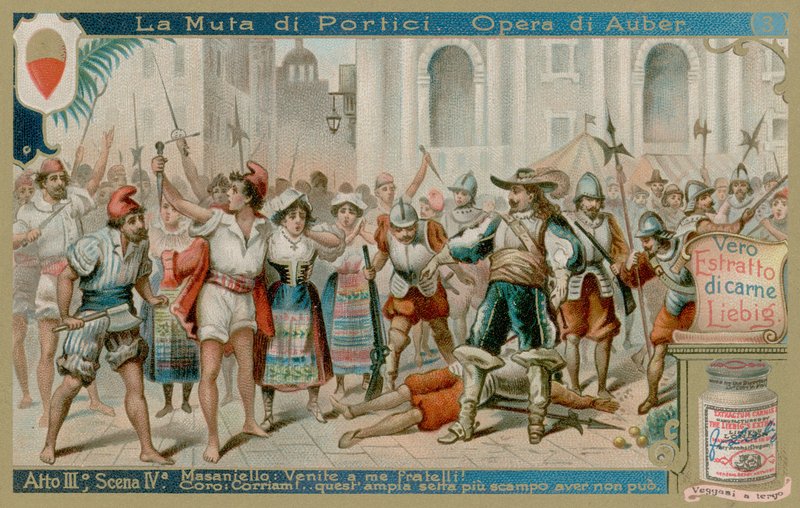 Masaniello reúne os pescadores de European School