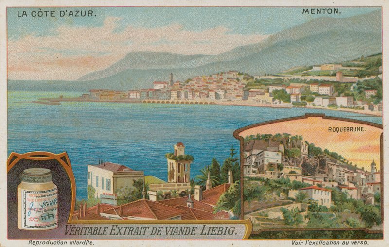 Menton e Roquebrune de European School