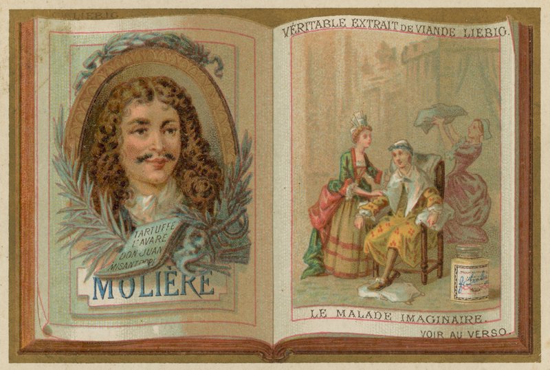 Moliere: a doença imaginária de European School