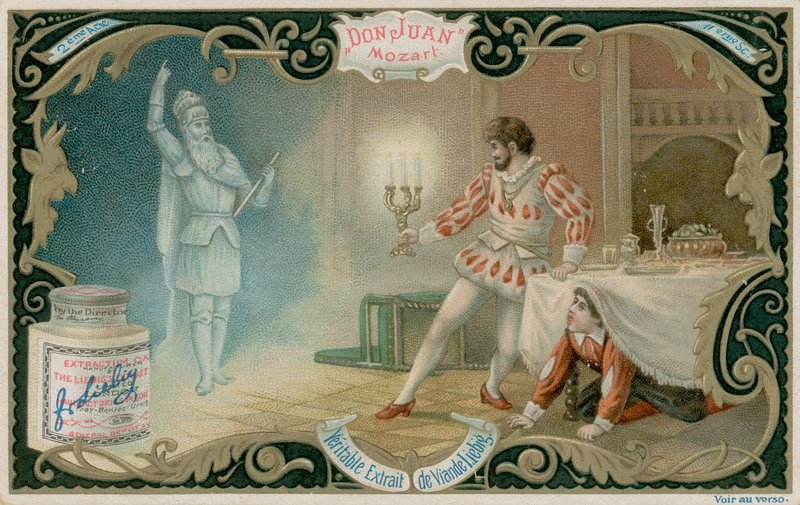Mozart Don Giovanni de European School