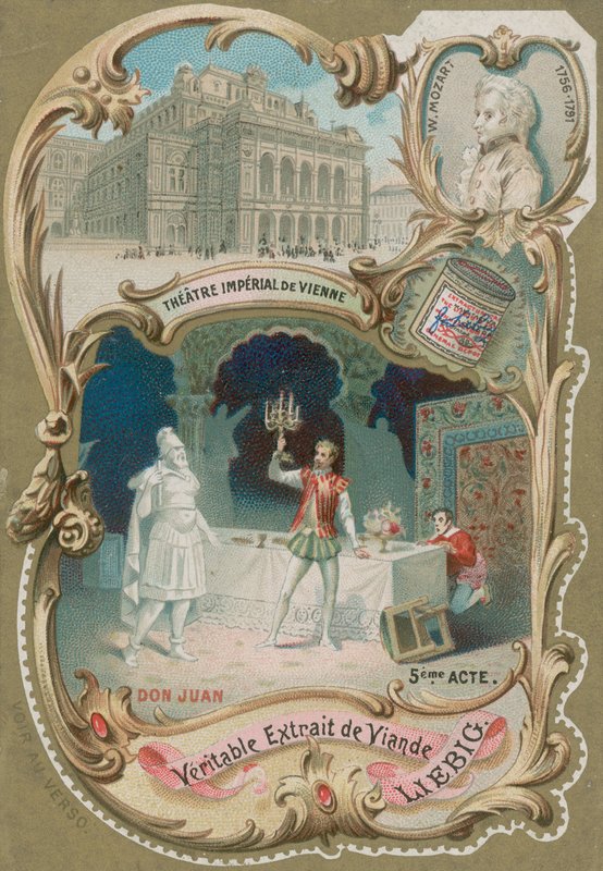Mozarts Don Giovanni no Teatro Imperial de European School