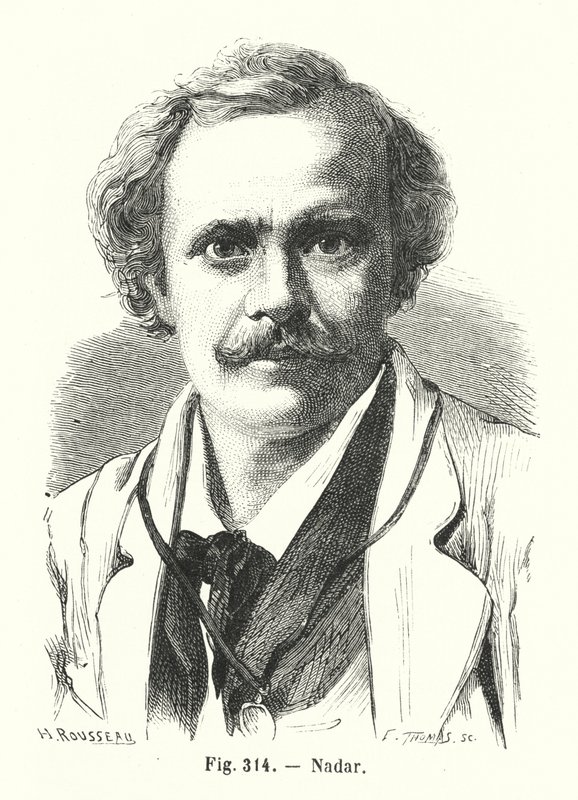Nadar (gravura) de European School