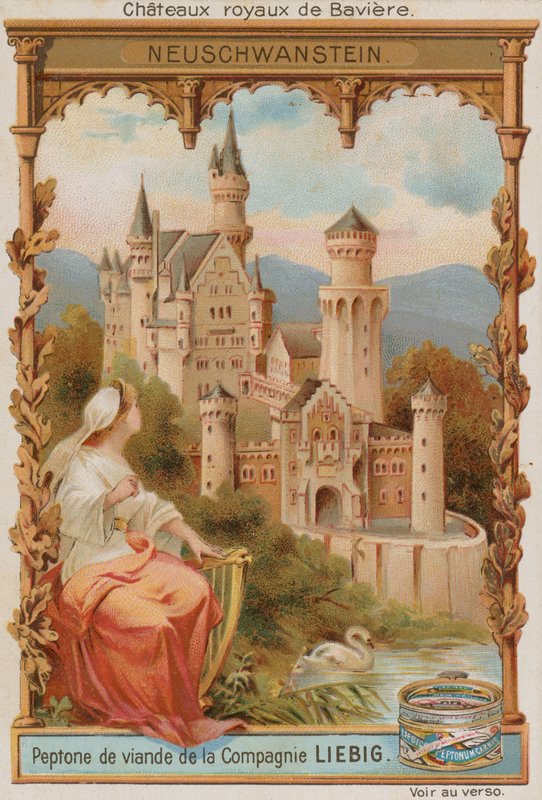 Neuschwanstein de European School