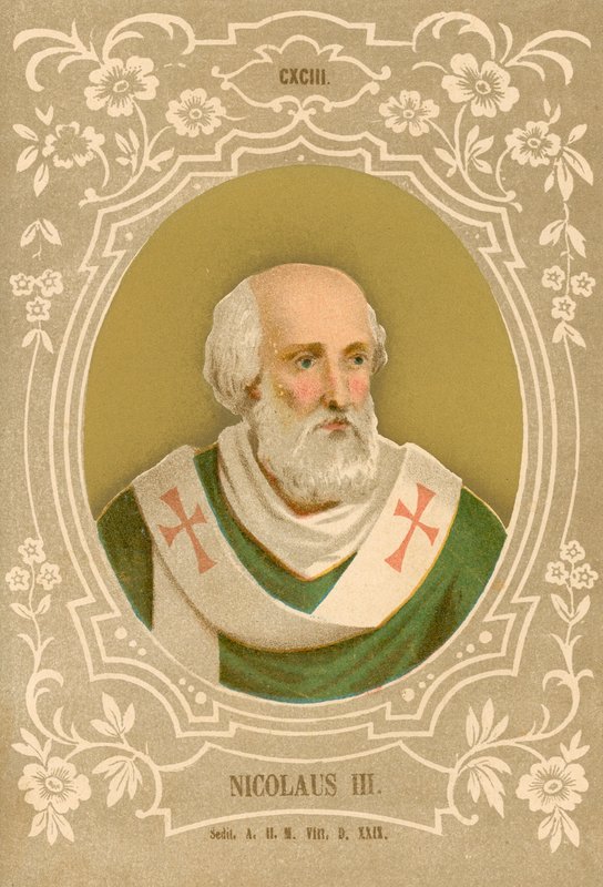 Nicholas 3 de European School