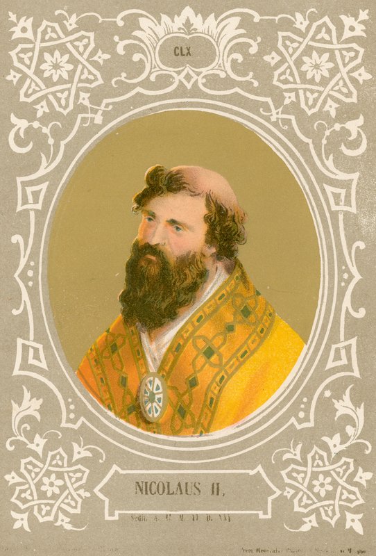 Nicolaus II de European School