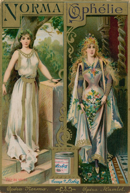 Norma e Ophelia de European School