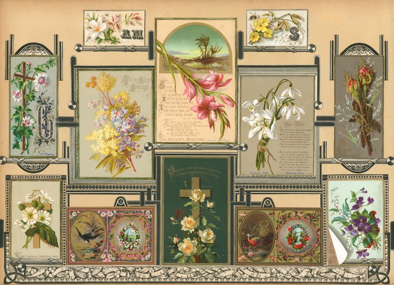 Página de Sammelsurium Volume IX de European School