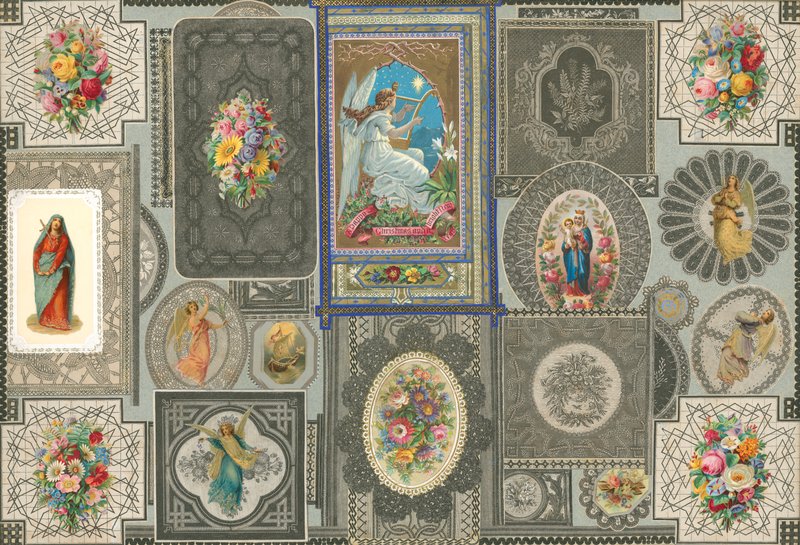 Página de Sammelsurium Volume IX de European School