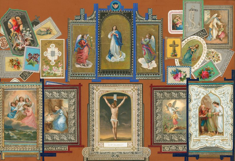 Página de Sammelsurium Volume IX de European School