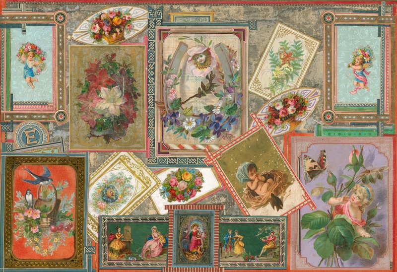 Página de Sammelsurium Volume IX de European School