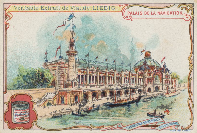 Palácio da Navegação de European School