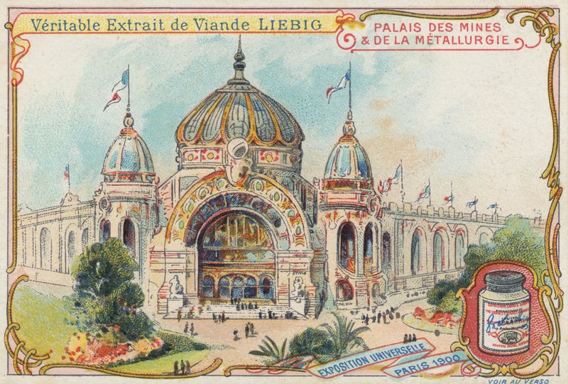 Palácio das Minas e Metalurgia de European School