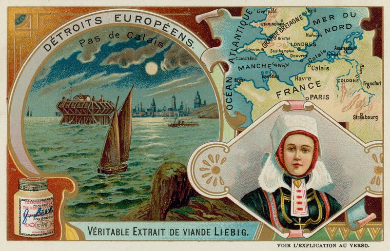Estreito de Pas-de-Calais de European School